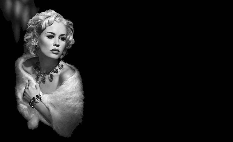 The “Film Noir” Portraiture of Alan Weissman